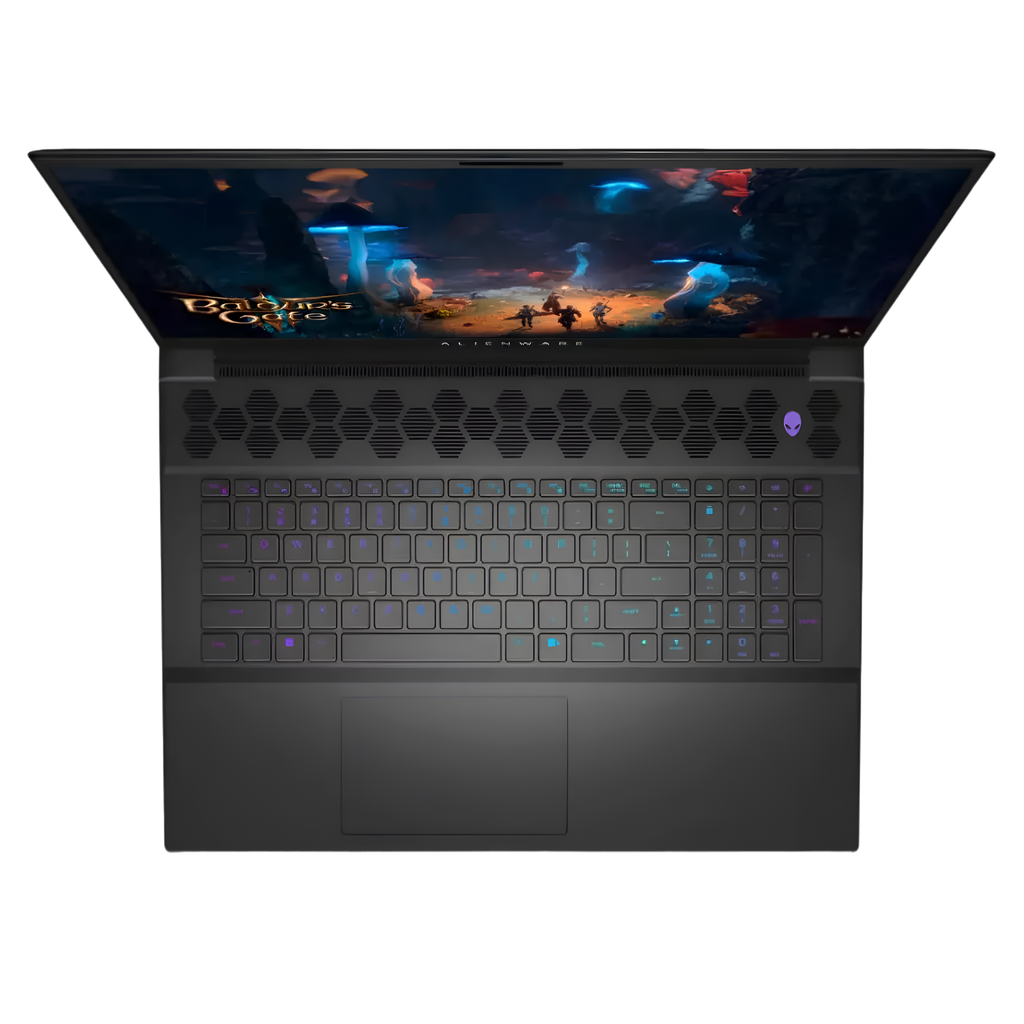 Alienware M18