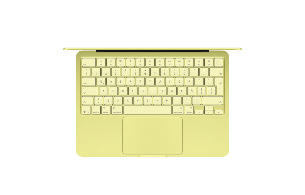MacBook Neo (Citrus)
