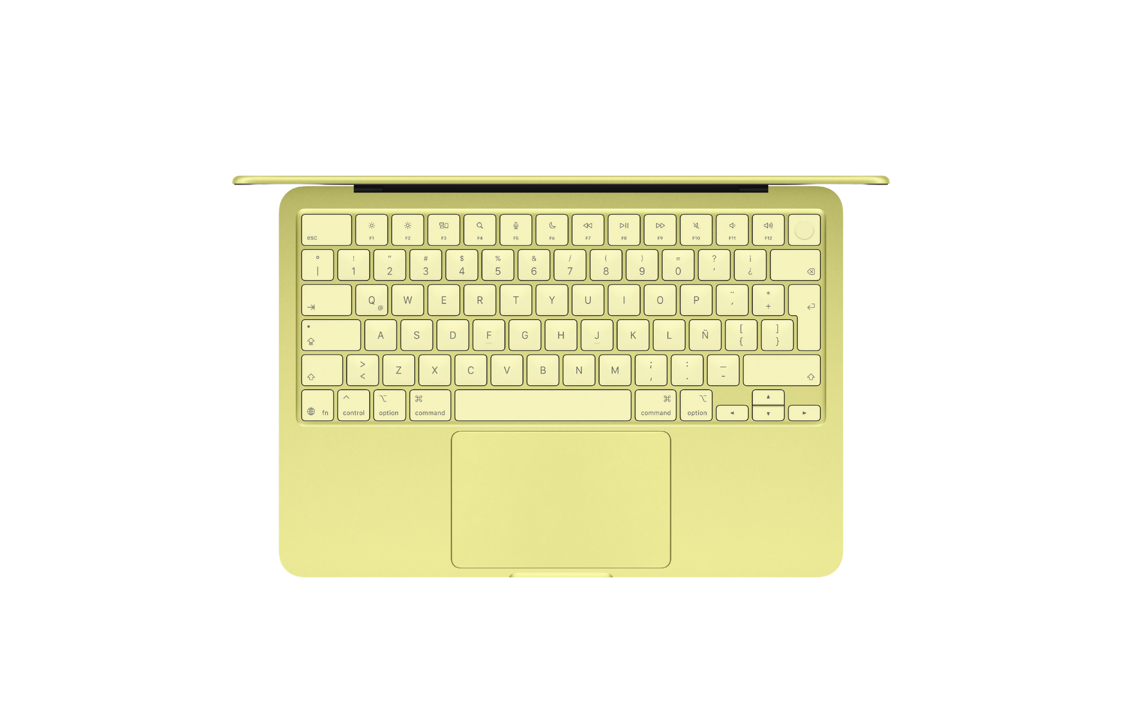 MacBook Neo (Citrus)