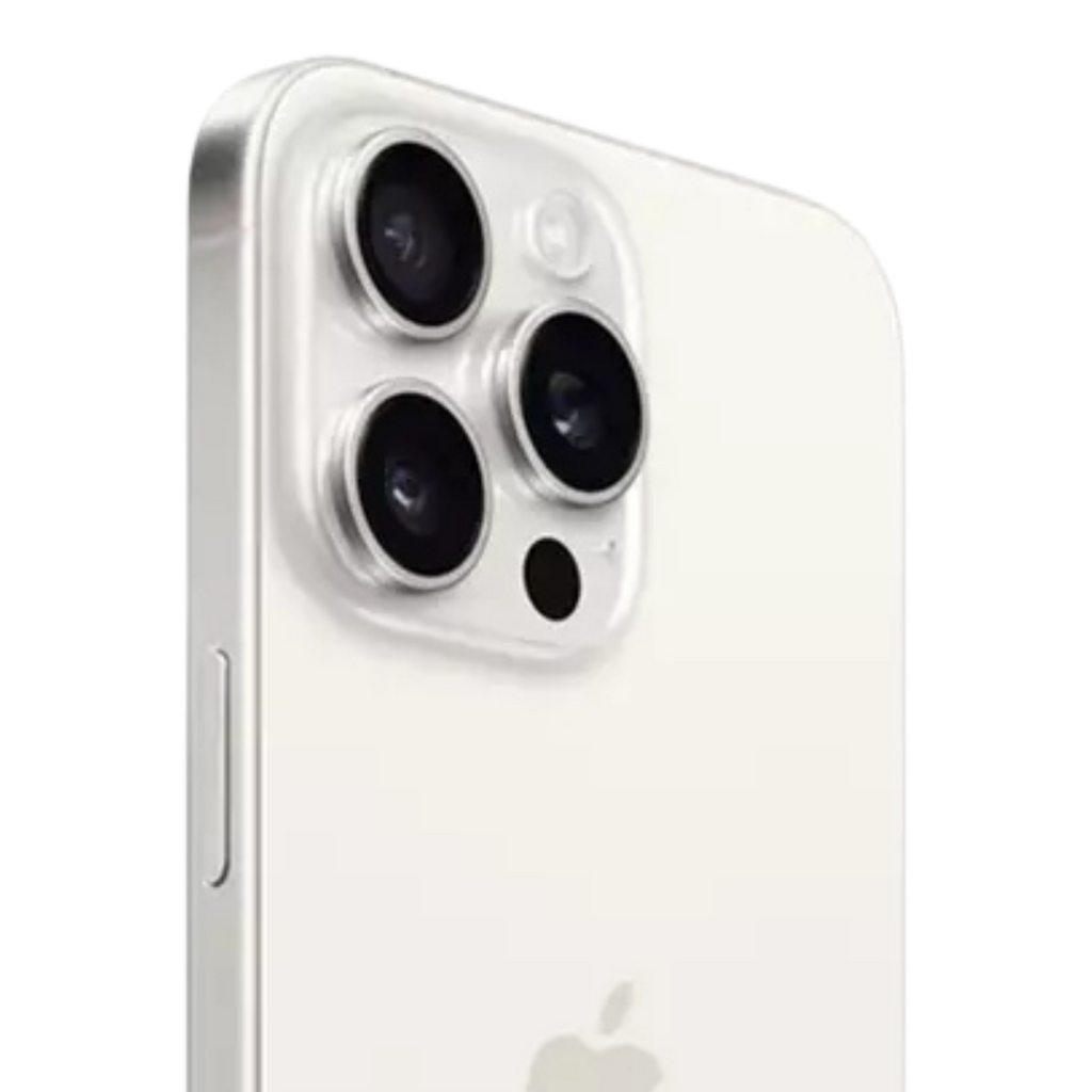 iPhone 15 Pro Max (Blanco)