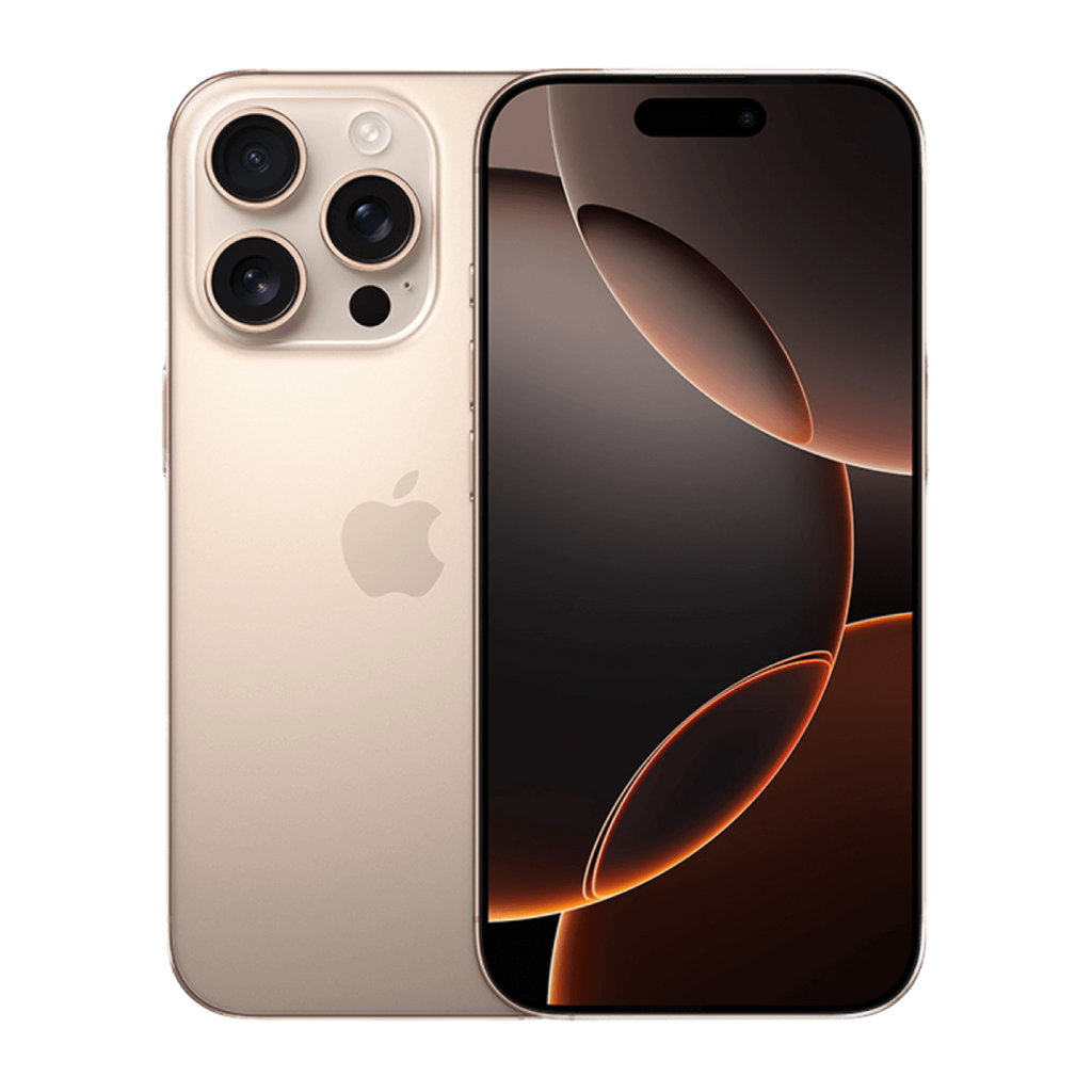 iPhone 16 Pro Max (Titanio desierto)