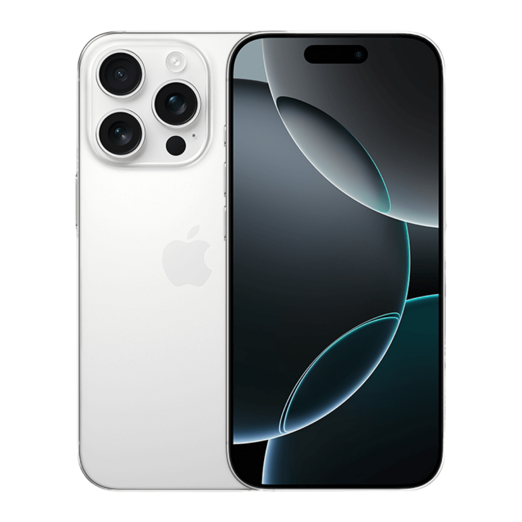 iPhone 16 Pro Max (Titanio Blanco)