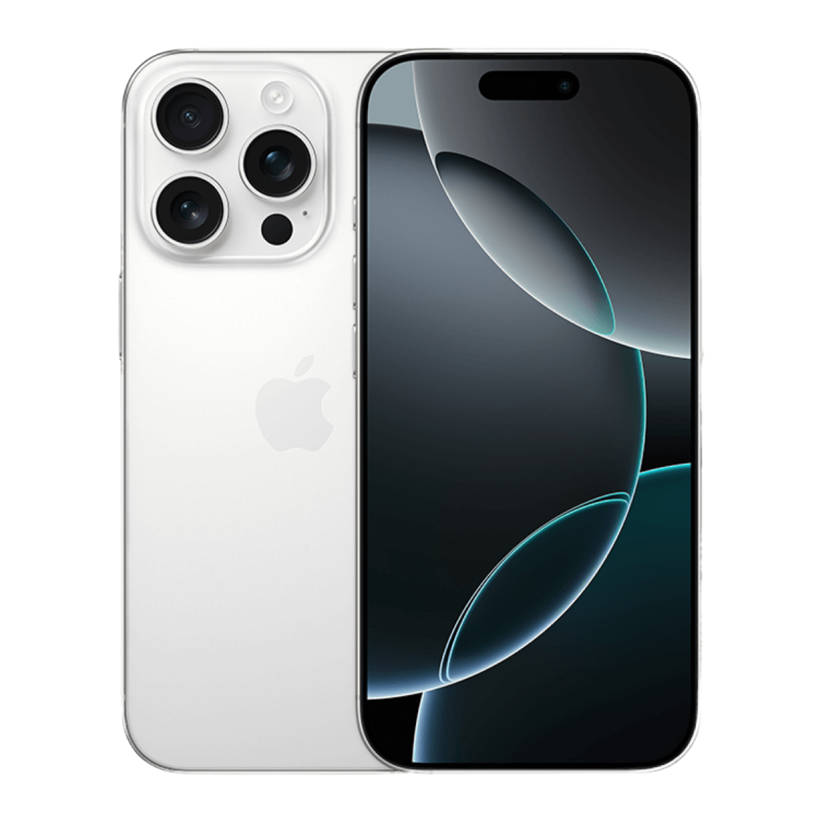 iPhone 16 Pro Max (Titanio Blanco)