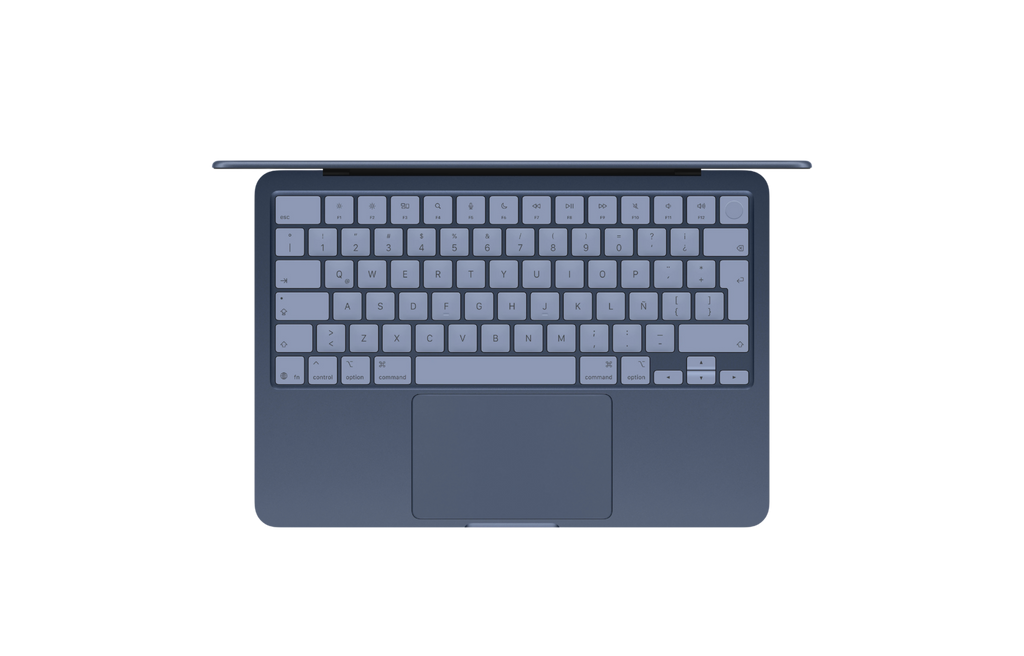 MacBook Neo (Indigo)