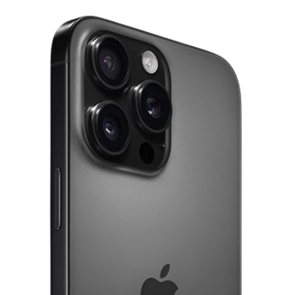 iPhone 16 Pro Max (Titanio Negro)