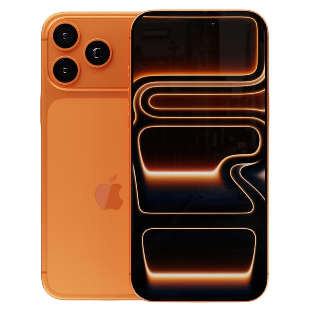 iPhone 17 Pro Max (Naranja)