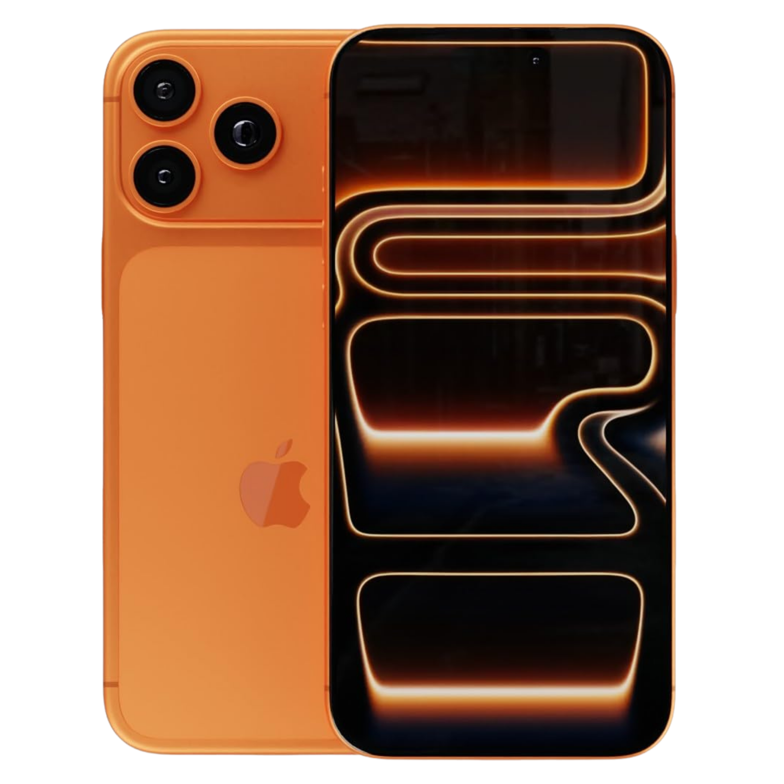 iPhone 17 Pro Max (Naranja)
