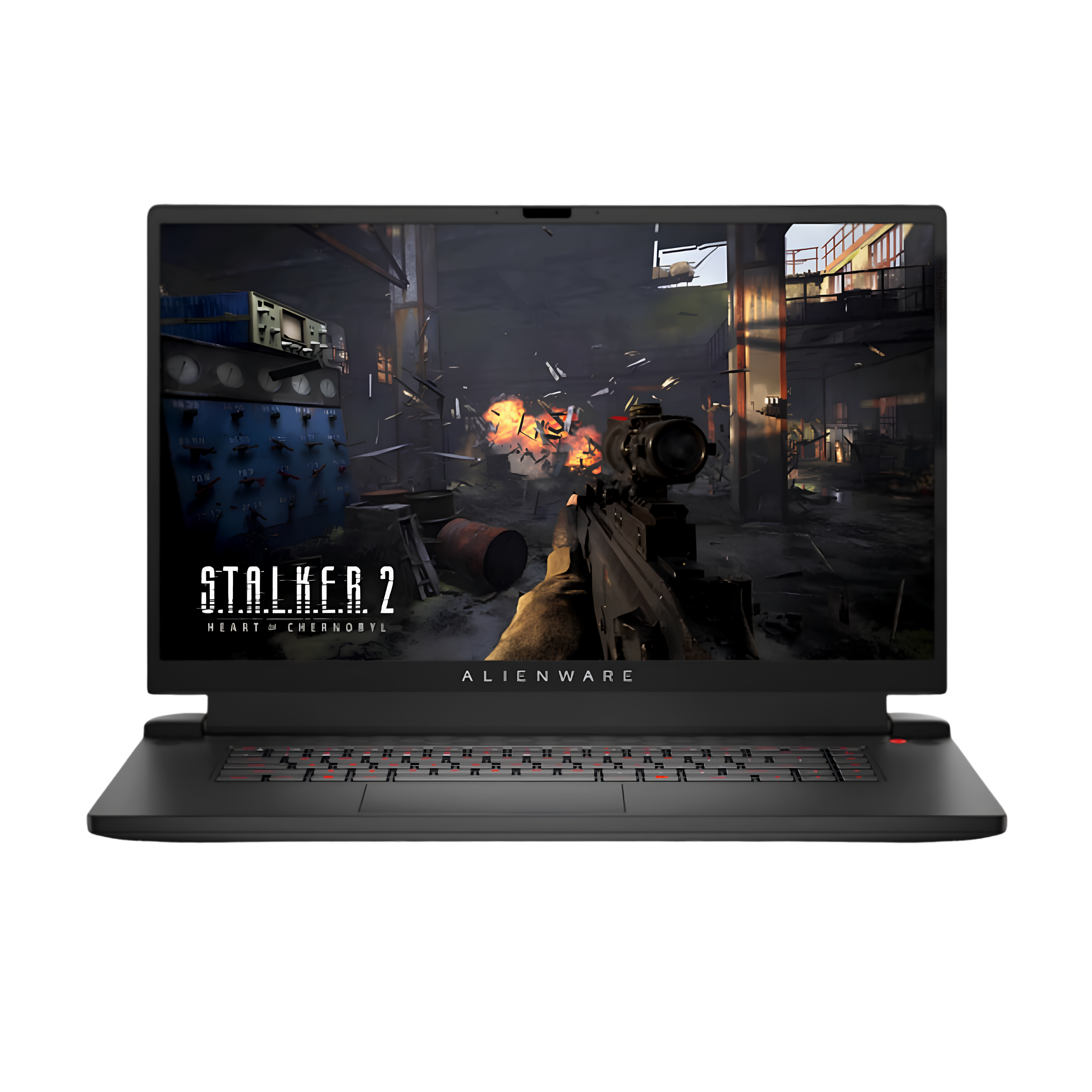Alienware M17 R5