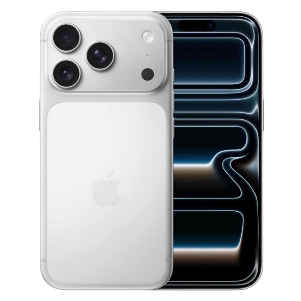 iPhone 17 Pro Max (Silver)