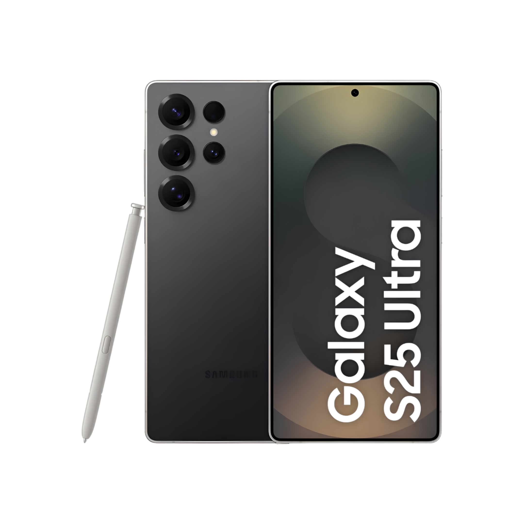 Samsung Galaxy S25 Ultra (Negro)