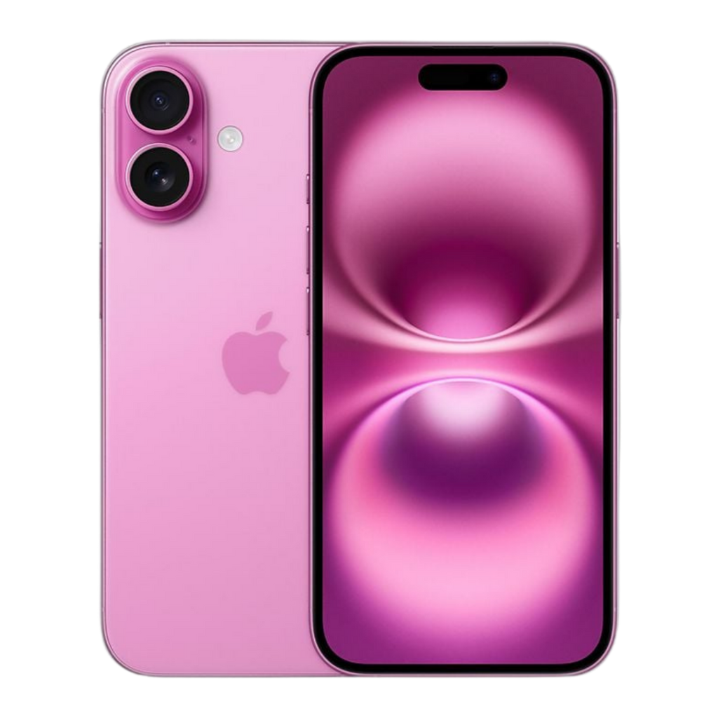 iPhone 16 Plus (Rosa)