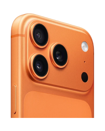 iPhone 17 Pro Max (Naranja)