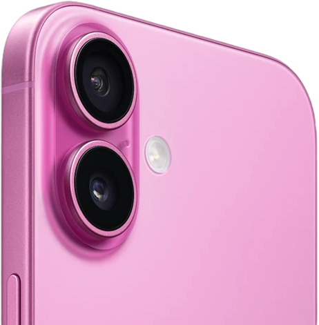 iPhone 16 Plus (Rosa)