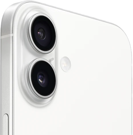 iPhone 16 (Blanco)