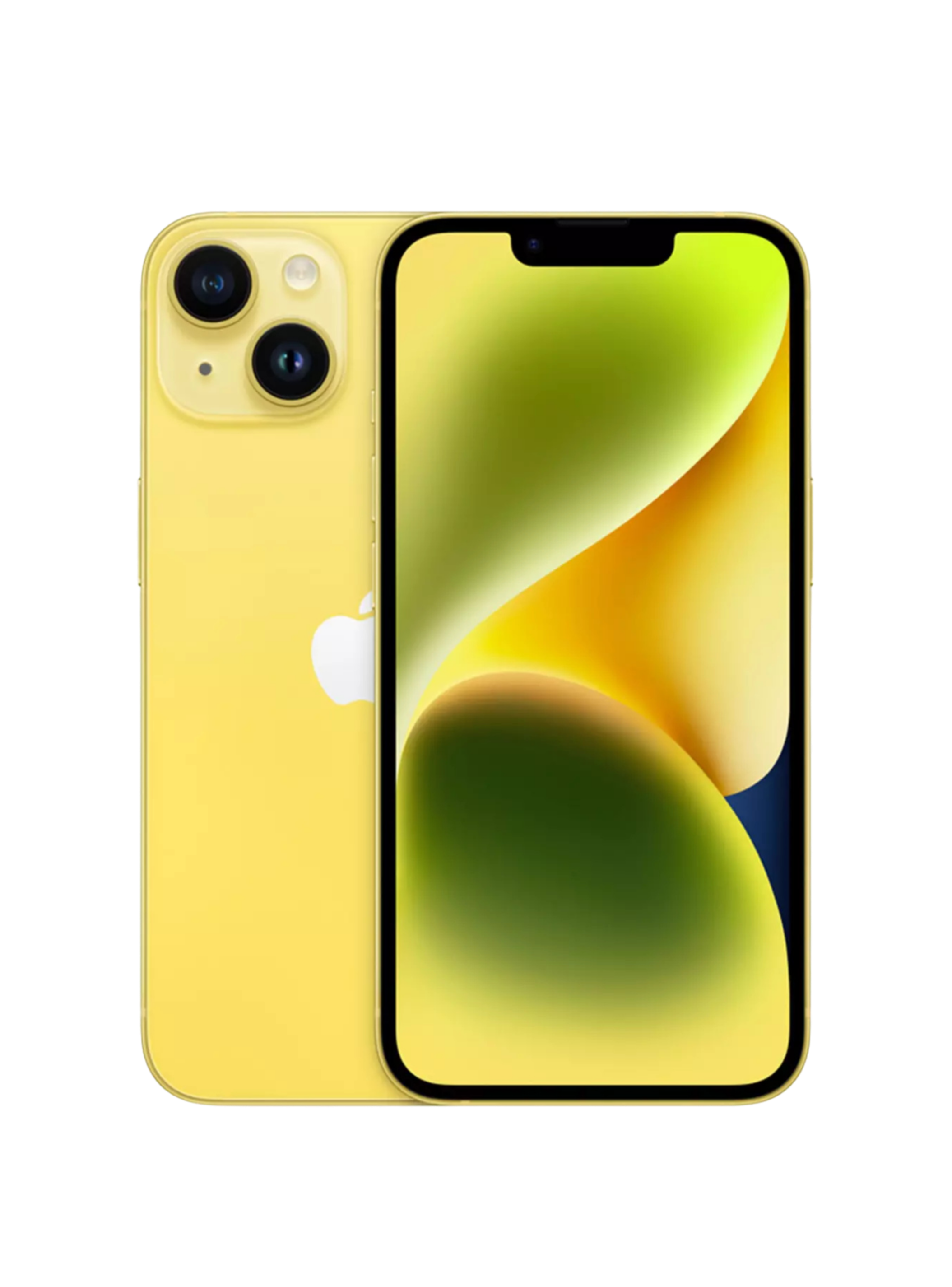 iPhone 14 (Amarillo)