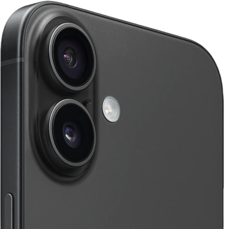 iPhone 16 (Negro)