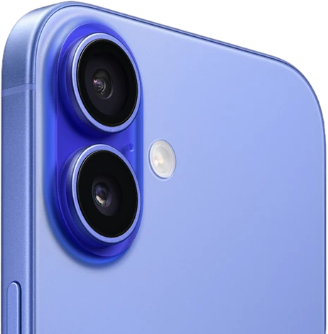 iPhone 16 (Azul)
